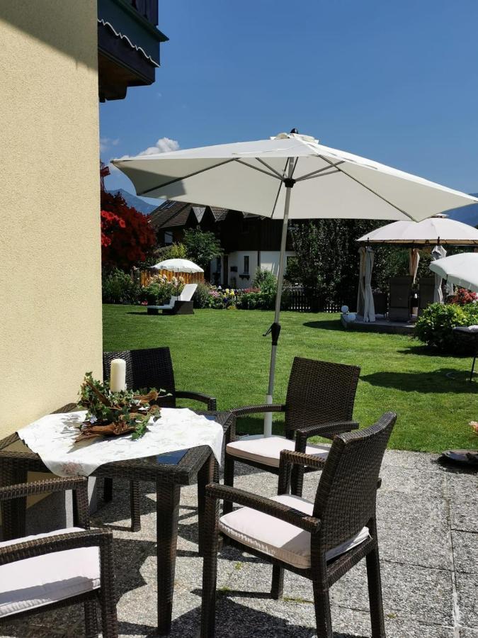 Ferienwohnungen Thalmeier Sankt Gilgen Exterior photo