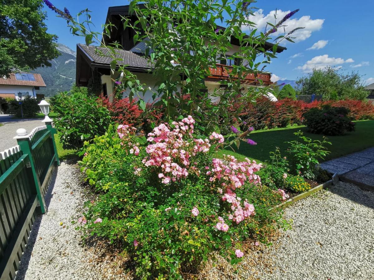 Ferienwohnungen Thalmeier Sankt Gilgen Exterior photo